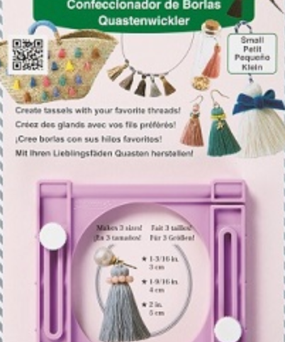 Clover Tassel Maker