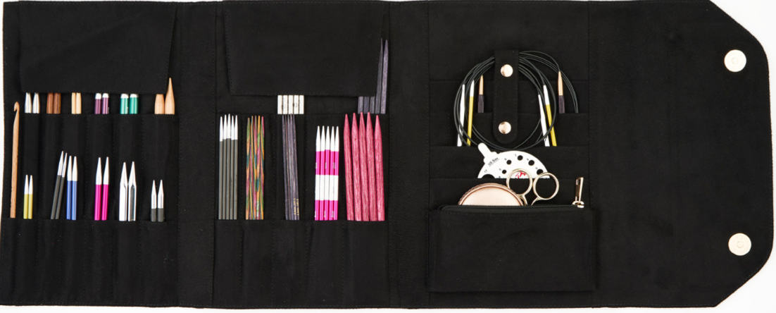 KnitPro Clay Assorted Needle Case