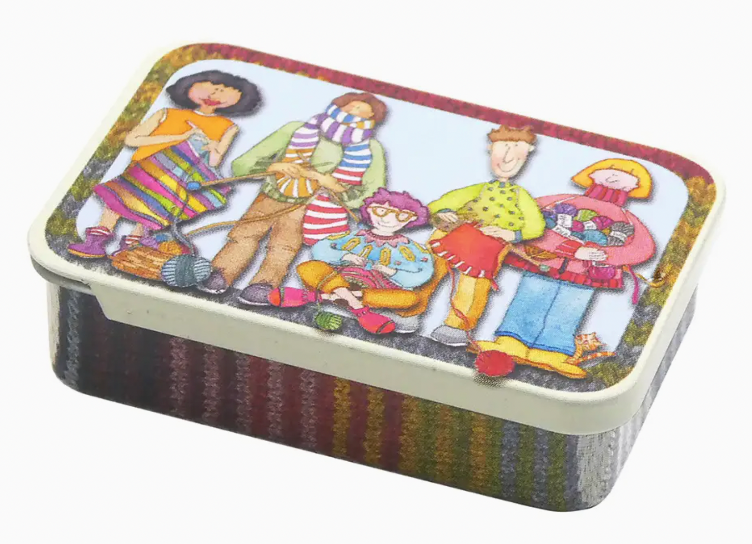 Emma Ball Small Pocket Tins