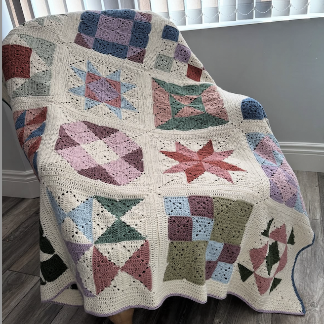 Maker's Club 2026 - 10 months of Knitting & Crochet workshops