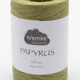Kremke Soul Wool - Papyrus