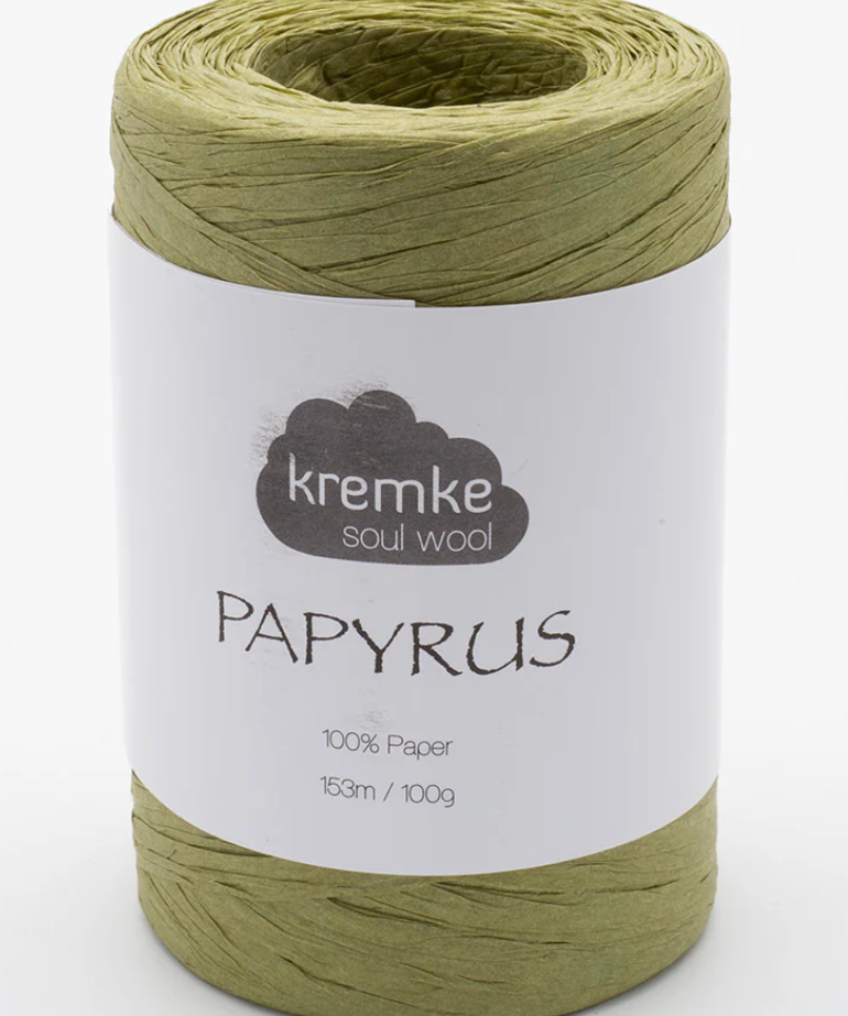 Kremke Soul Wool - Papyrus