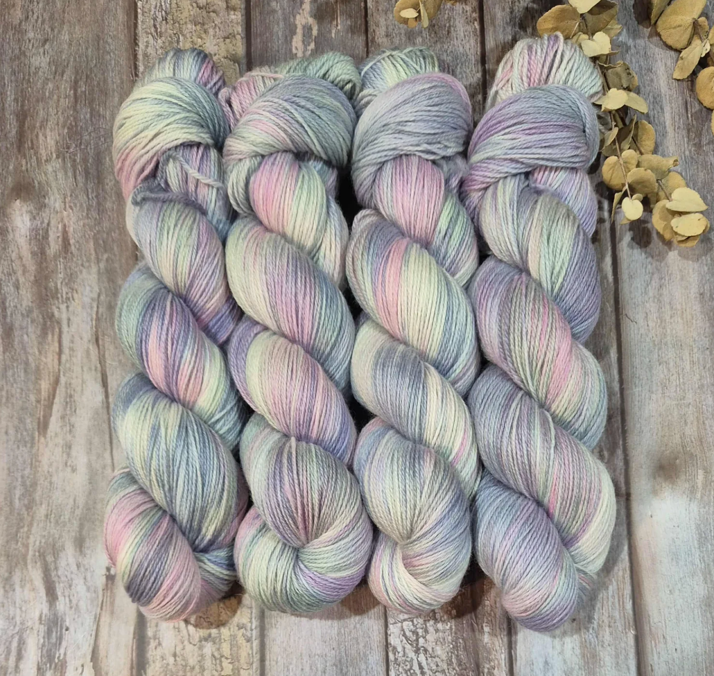 Three Trees Fledgling Sock Yarn
