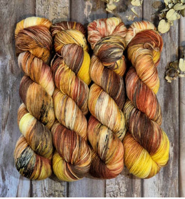 Three Trees Fledgling Sock Yarn