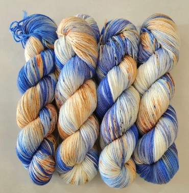 Three Trees Fledgling Sock Yarn