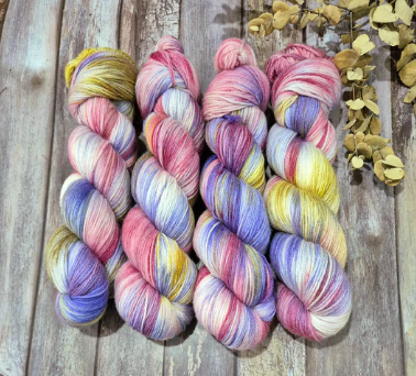 Three Trees Fledgling Sock Yarn