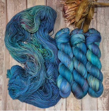 Three Trees Fledgling Sock Yarn