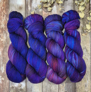 Three Trees Fledgling Sock Yarn