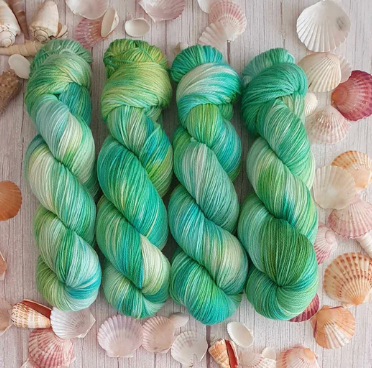 Three Trees Fledgling Sock Yarn