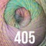Countrywide Yarns - Mandala 4 ply fingering - 100% wool