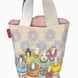 Emma Ball Small Bucket Project Bag