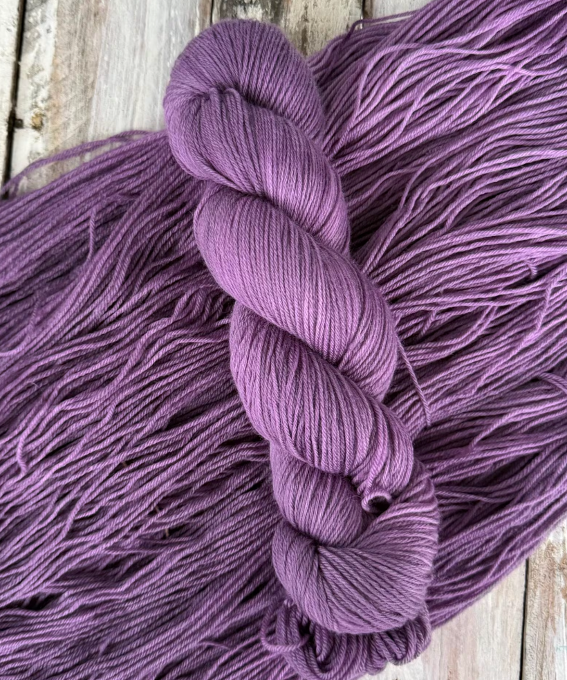 NNK Cashmere Sock Yarn