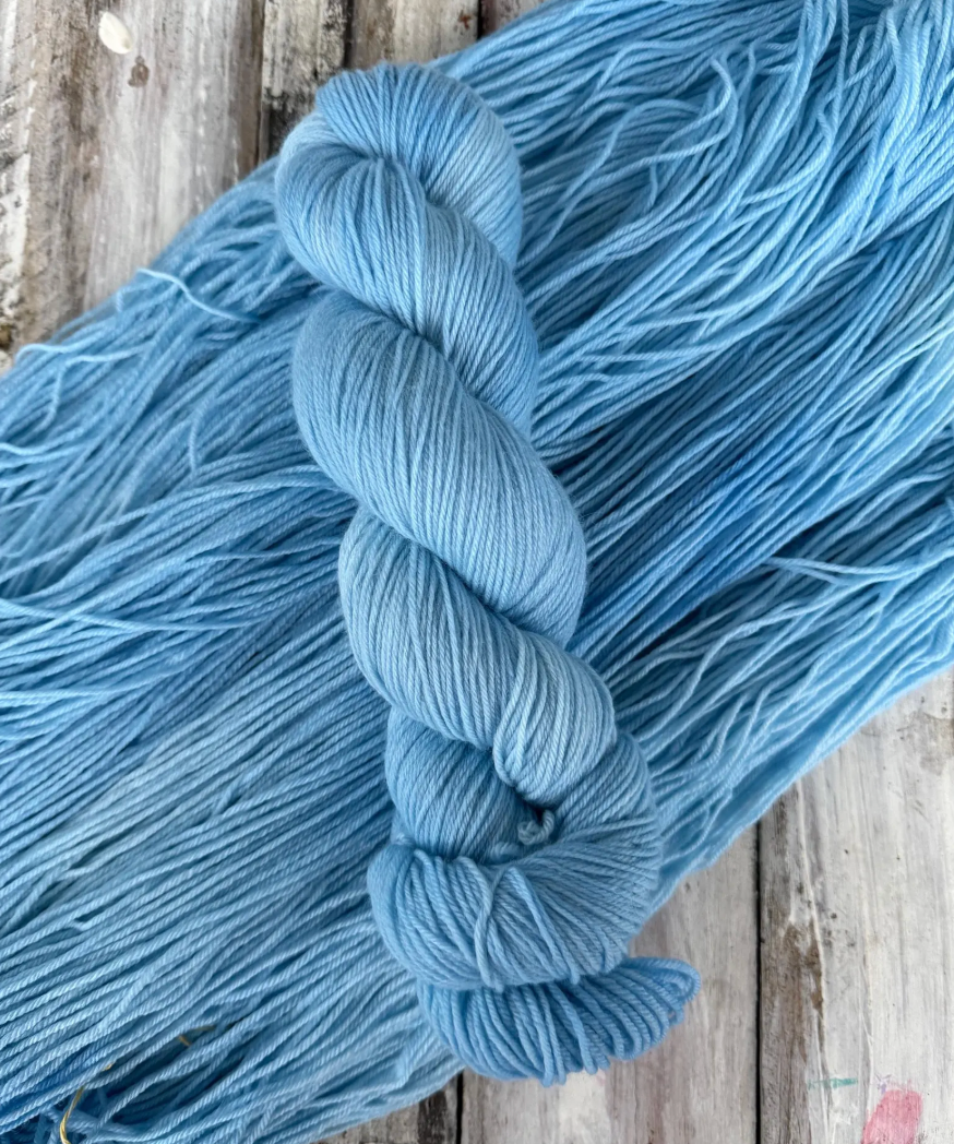 NNK Cashmere Sock Yarn
