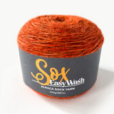 Alpaca Yarns Sox Easy Wash Alpaca Sock Yarn