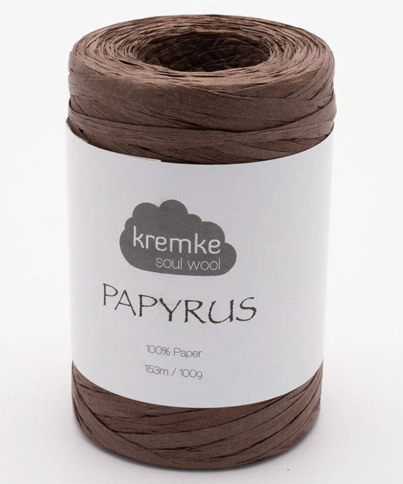 Kremke Soul Wool - Papyrus