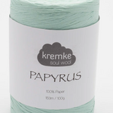 Kremke Soul Wool - Papyrus