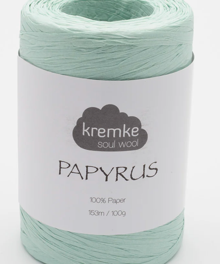 Kremke Soul Wool - Papyrus