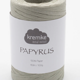 Kremke Soul Wool - Papyrus