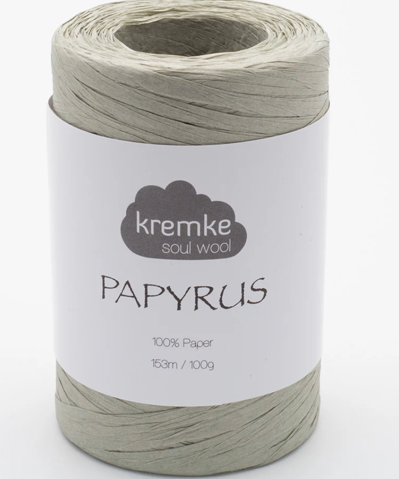 Kremke Soul Wool - Papyrus
