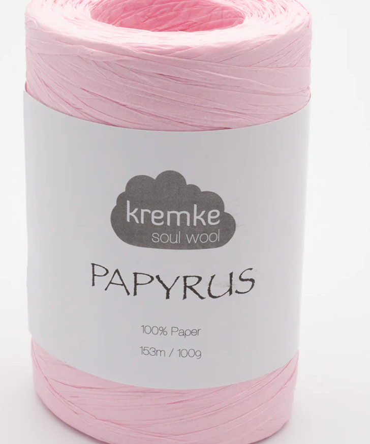 Kremke Soul Wool - Papyrus