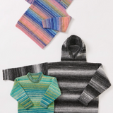 Patons Allsorts Hoodie & Jumper for Kids