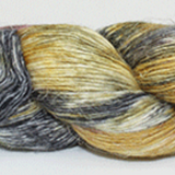 Fiori Lino Silk Hand Dyed Merino/Silk/Linen
