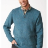 Clerckheaton Mens Knits - 2 Knit Patterns in 8 ply Yarn for Men