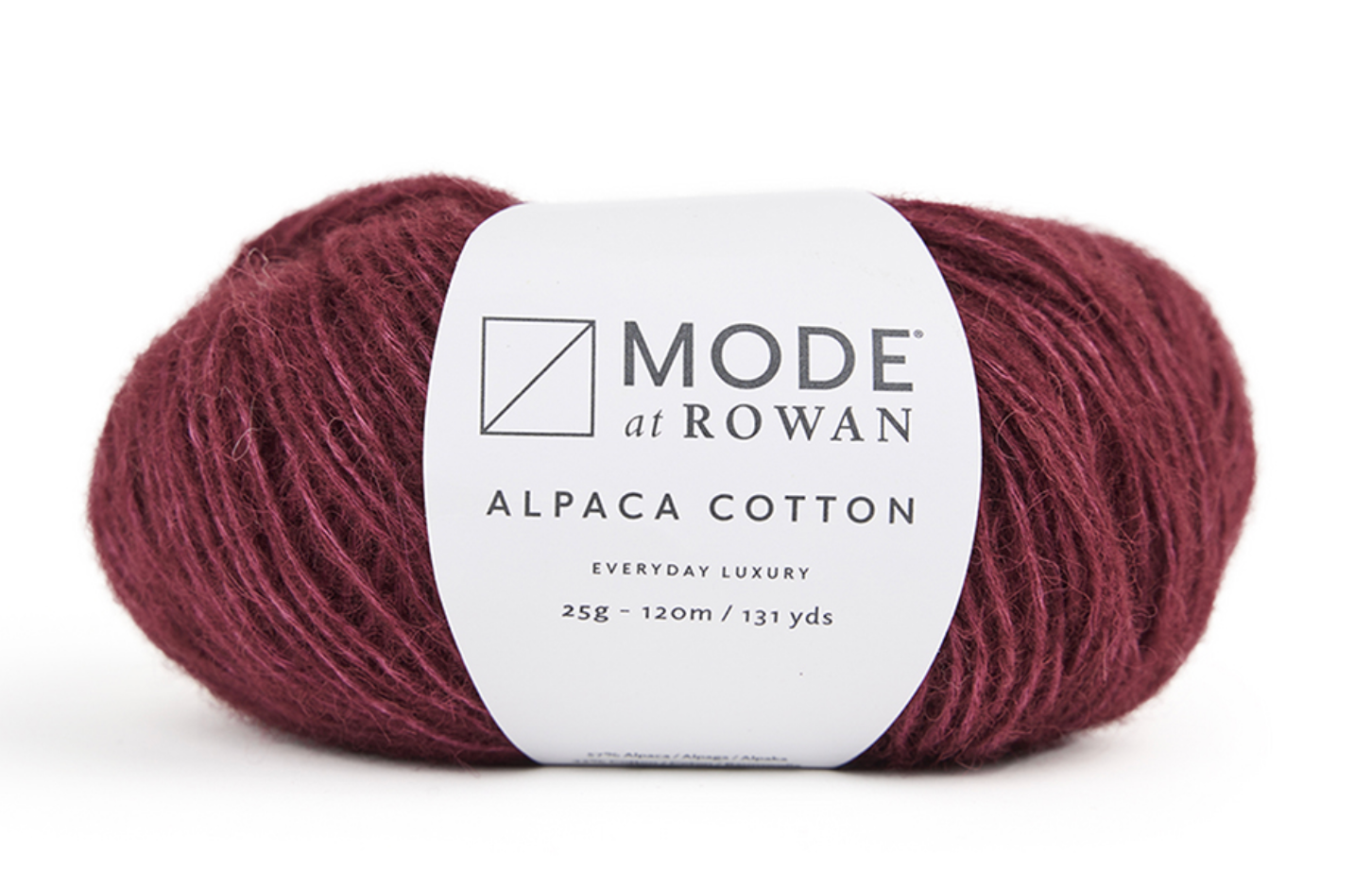 Rowan Mode Alpaca Cotton