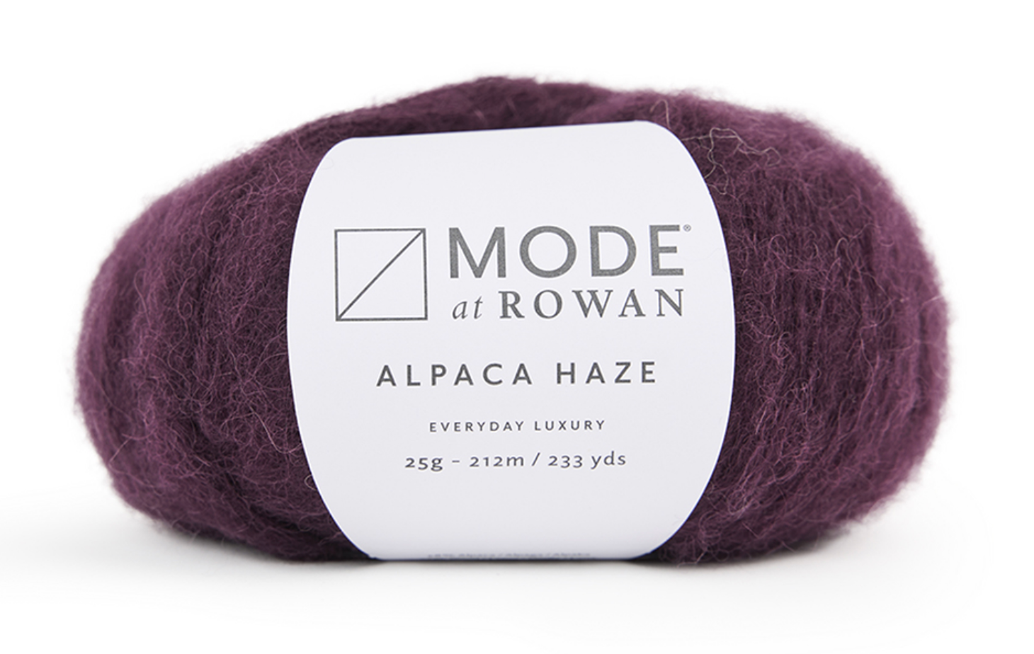 Mode at Rowan - Alpaca Haze Lace Weight Yarn