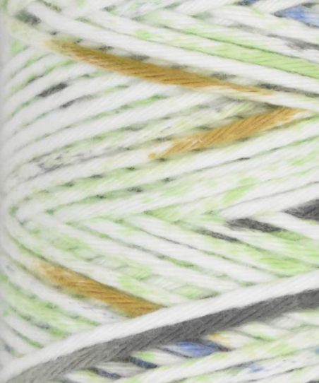 Queensland Collection - Coastal Cotton Ocean Mist - Aran 10 ply
