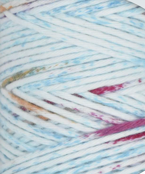 Queensland Collection - Coastal Cotton Ocean Mist - Aran 10 ply