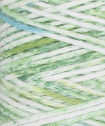 Queensland Collection - Coastal Cotton Ocean Mist - Aran 10 ply