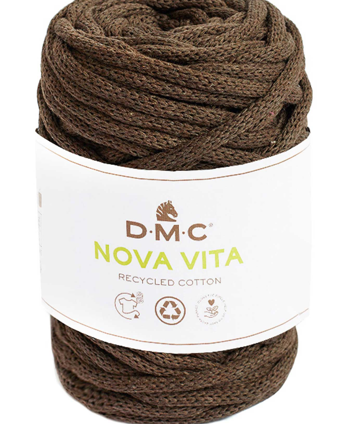 DMC Nova Vita 12 Recycled Cotton cord