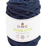 DMC Nova Vita 12 Recycled Cotton cord