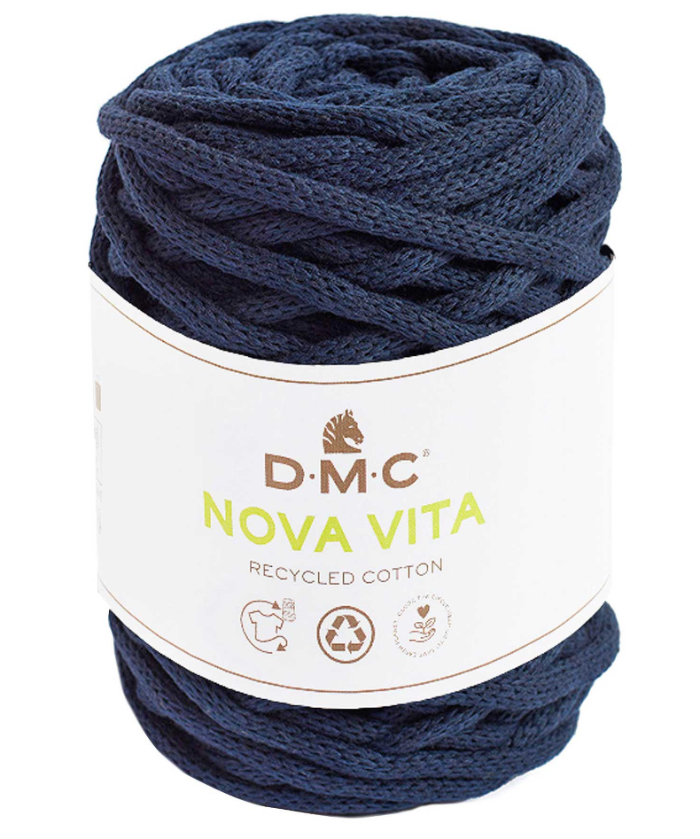DMC Nova Vita 12 Recycled Cotton cord