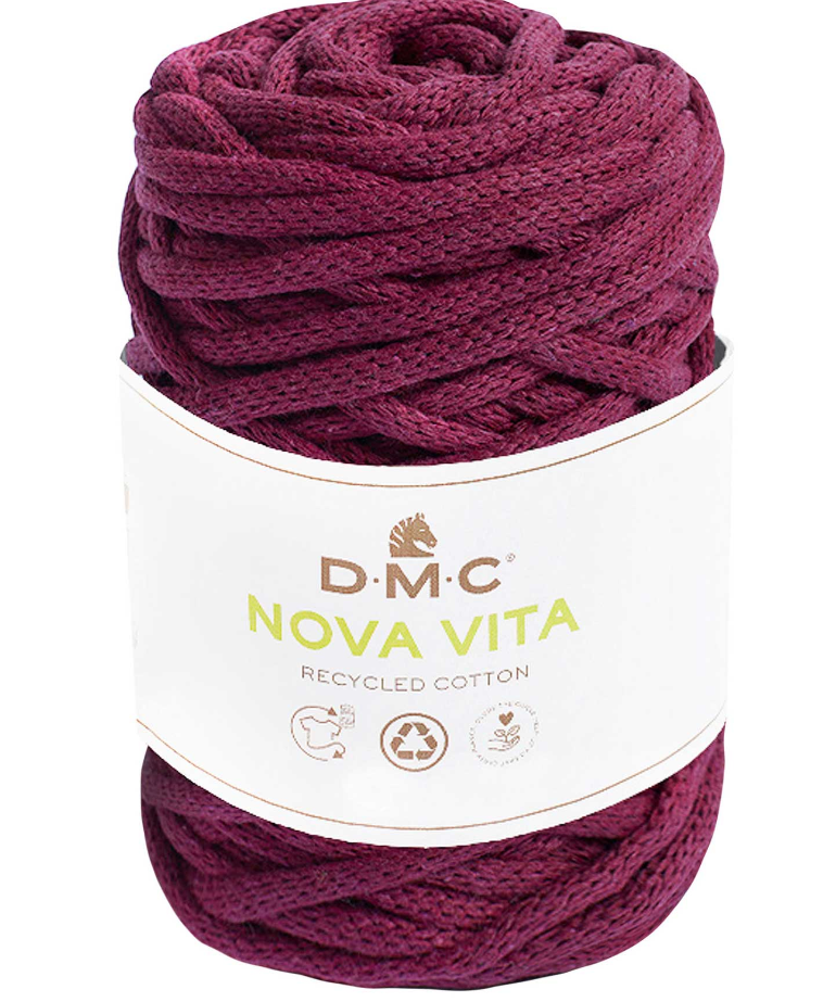 DMC Nova Vita 12 Recycled Cotton cord