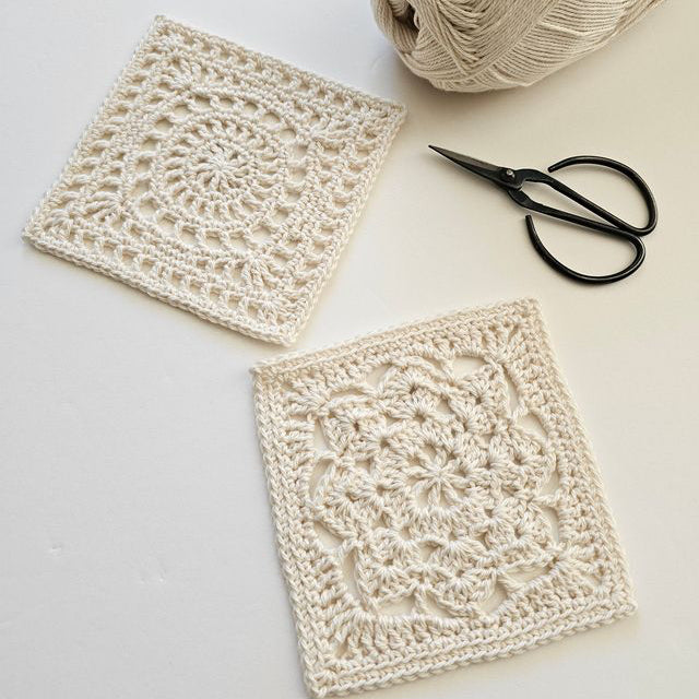 Shelley Husband crochet workshop Samford Valley Brisbane granny square class