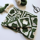 Shelley Husband crochet workshop Myriad Cowl That Yarn Place Samford Valley North Brisbane