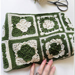 Myriad Cowl crochet workshop Samford Valley North Brisbane