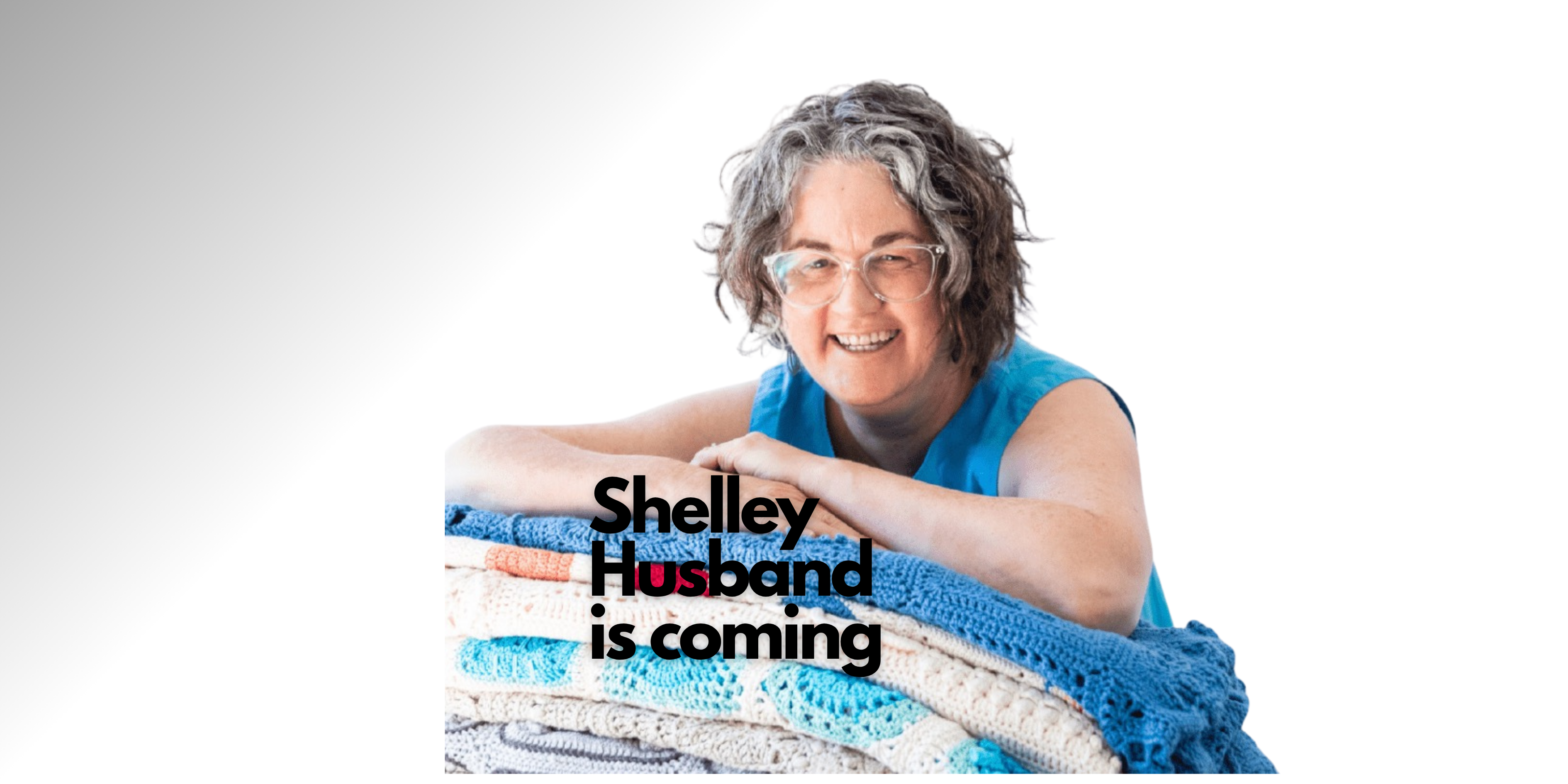 Shelley Husband Spin Cushions is coming to That Yarn Place in Brisbane for her Granny Square Garden Book Tour and Crochet orshops
