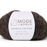 Rowan Mode Alpaca Cotton