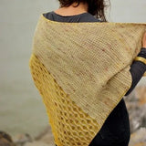 Truly Myrtle Pattern - Siren Song Shawl