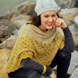 Truly Myrtle Pattern - Siren Song Shawl