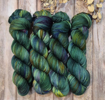 Three Trees Fledgling Sock Yarn