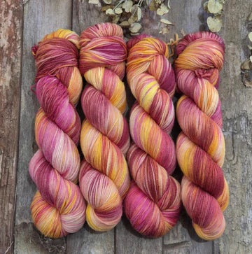 Three Trees Fibrecrafts - Fledgling Sock Yarn