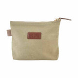 Eco Vita Canvas Pouch