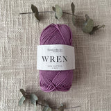 Fiddlesticks Wren 8 Ply 100% Cotton