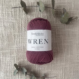 Fiddlesticks Wren 8 Ply 100% Cotton