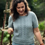 Truly Myrtle Pattern - Wayfarer Sweater