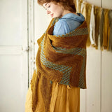 Truly Myrtle Pattern - Zabadoo Shawl